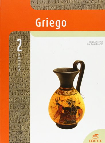 Griego 2º bachillerato
