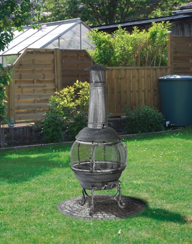 【ᐅᐅ】Terrassenofen 2021 🥇 Terrassenöfen 🥇Feuerschale-Schwedenfeuer