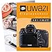 Produktbild Canon EOS 5D Mark IV Schutzfolie 5x uwazi satin-matt Displayschutzfolie Folie