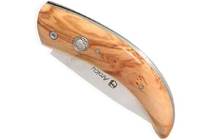 Laguiole Actiforge Couteau Amicu Corse