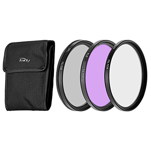 tinxi 49mm UV CPL FLD Kit de filtres pour Canon Nikon Sony OLYMPUS Fuji Panasonic Samsung and des autres 49mm DSLR Lens reviews tinxi 49mm UV CPL FLD Kit de filtres pour Canon Nikon Sony OLYMPUS Fuji Panasonic Samsung and des autres 49mm DSLR Lens