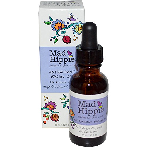 Mad Hippie Antioxidant Facial Oil - 1.02 fl oz