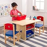 KidKraft 26912 – Tisch- und 2-Stühle-Set Sternchen - 7
