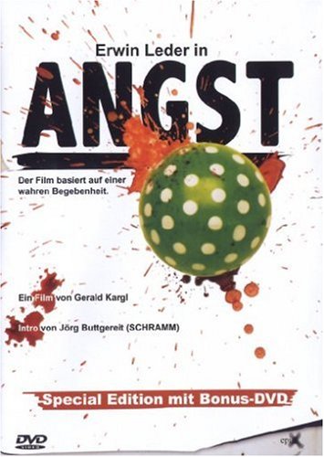 Preisvergleich Produktbild Angst Special Edition [2 DVDs]