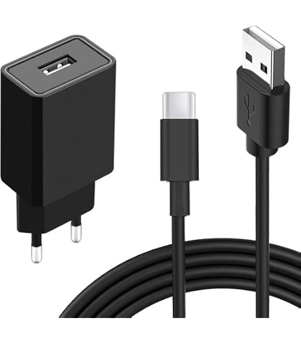 Slabo Micro-USB-Ladegerät – 1000 MAh – Für DOOGEE Smartphones (N20, X90, X95 U.a.)