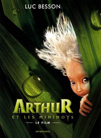 couverture de : Arthur et les Minimoys T1 et 2
