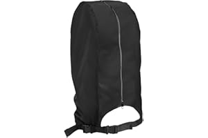 Rilime Golftaschen-Regenschutz – wasserdichte Golftaschen-Abdeckung, strapazierfähige Golftasche, Regenschutz für Männer und Frauen, Golfständertaschen & Tragewagen