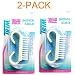 Trim Pumice Stone with Brush. Value Pack. 2pack RS.1580.00