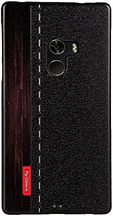 NAVT Full range Protection Soft TPU 3D Cover Case for Xiaomi Mi Mix smartphone (01)