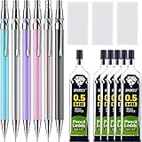 druckbleistift 0 35 Metall Druckbleistift: Im täglichen Gebrauch üblich, kann das 0,5 mm Druckbleistift-Set dazu führen, dass Sie Ihre Arbeit effektiver erledigen, zu Hause, im Büro, in der Schule und so weiter