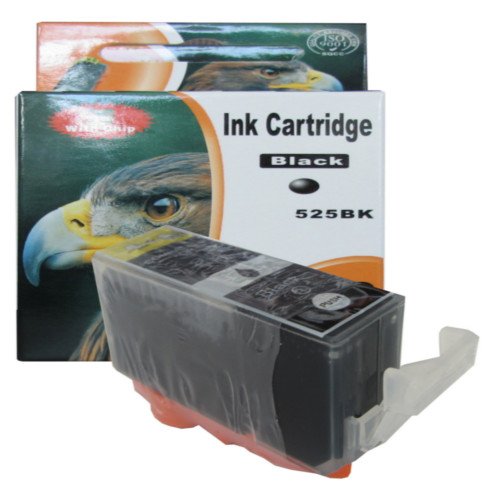Canon PGI-525BK komp. Druckerpatrone schwarz
