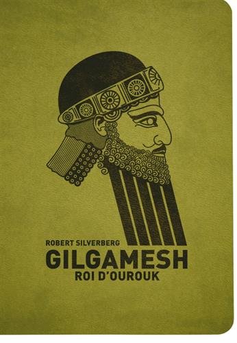 couverture de : Gilgamesh, roi d'Ourouk