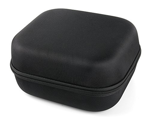 Preisvergleich Produktbild DURAGADGET Schuhpflegebox, schwarz