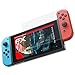 Produktbild atFoliX Panzerschutzfolie für Nintendo Switch Panzerfolie - 3 x FX-Shock-Antireflex blendfreie stoßabsorbierende Displayschutzfolie