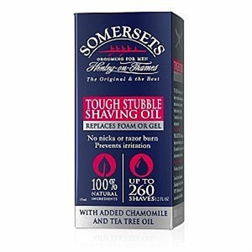 Somersets Shaving Oil 35ml