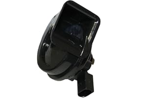 AERZETIX - C10100 - Signalhorn - 12V - Horn - kompatibel mit - 1K0 951 221/A - für Auto