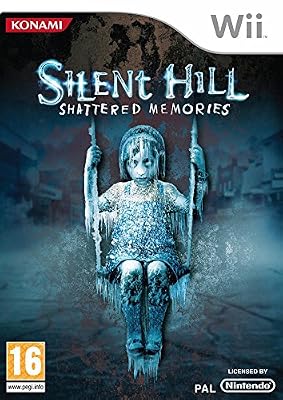 Konami Silent hill : shattered memories