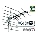Produktbild Advanced 32 Element Digital Outdoor TV FREEVIEW Breitband-Antenne Antennen-Kit [np2003] – Pike & Co. ® Marken (W/Verlängerte Garantie)