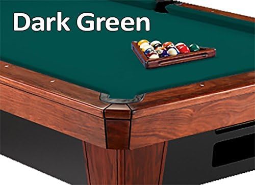 Simonis Dark Green Billiard Cloth- 8 Foot Cut by Simonis