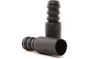 RIDEX 3365P0038 2x Parapolvere Ammortizzatore Anteriore Soffietto Parapolvere