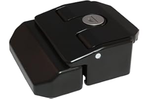 3D24 Fallenverschluss Fallenschloss DIRAK verschieden schließend Zinkdruckguss