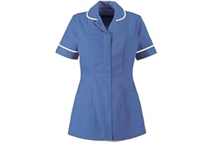 Skywear T66 Healthcare and Beauty Tunics Woman Girls Ladies Tops Office Uniform Shirts in Multicolors