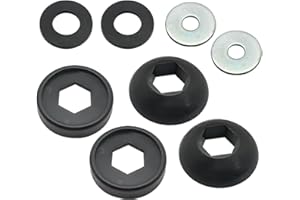 Mabutingti Strut Shock Pivot Ball Spacer zestaw podkładek pasuje do Polaris Sportsman Ranger Magnum Scrambler Trail Blazer Trail Boss Xplorer Xpedition Xpress Big Boss ATP ACE