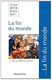 Image de Ce que dit la Bible sur... La fin du monde