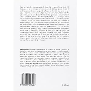 Breve storia dell'Europa medievale. Uomini, istituzioni, civiltà