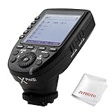 blitzauslöser ttl 01-99 Wireless ID (Drahtlose ID): Erzielen Sie nur dann eine Triggerung, wenn die Kanäle und Wireless-IDs der Master- und Slave-Einheit gleich eingestellt sind, wodurch Signalinterferenzen effektiv vermieden werden