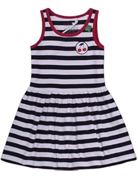 Fred's World by Green Cotton Baby - Mädchen Kleid Cherry Stripe Dress Baby
