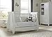 Tutti Bambini Lucas Cot Bed (White)