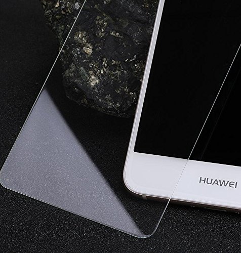 [2 Stück] Huawei P10 Lite Schutzfolie, Beyeah Panzerglas Displayschutzfolie [9H Härte] [Anti-Kratzen] [Anti-Öl] [Anti-Bläschen] [lebenslange Garantie] - 7