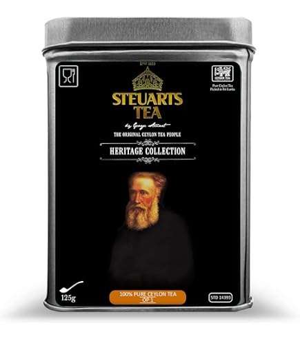 Delightful Ceylon - Premium Ceylon Broken Orange Pekoe Black Tea /Grea