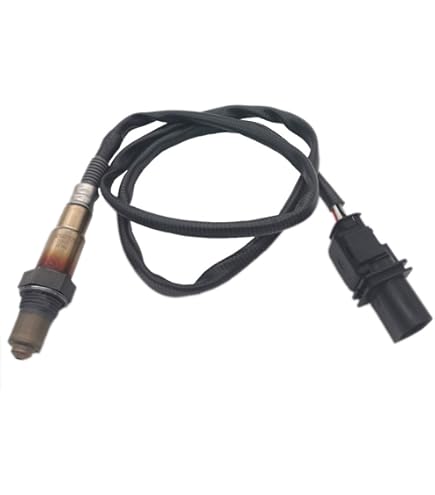 Bosch 0258017270 Lambda Sensor With Vehicle-Specific Connector - View #3