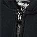 adidas - Hoodies & Track Tops - Essentials Linear Brushed Hoodie - Black - 13-14Y
