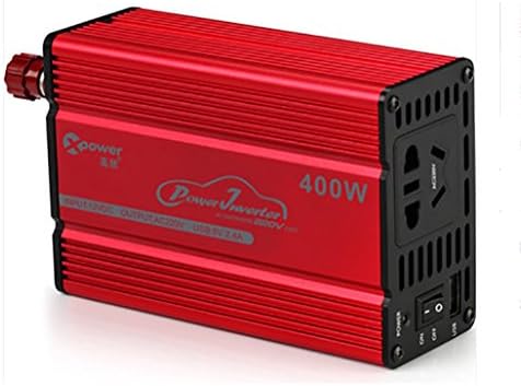 Qinuo 400W Power Inverter DC 12V To 230V AC Car Inverter With USB Car Adapter
