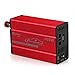 Produktbild QINUO Wechselrichter 400W Stromwandler DC 12V Bis 230V AC Auto Inverter Mit USB Car Adapter