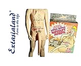 Schürze mit Riesenpenis - ideal zur Grillsaison von Extasialand