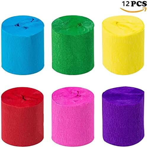 Amazon.co.uk green crepe paper