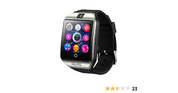 Q18 Smart Watch, Montre Bracelet avec 