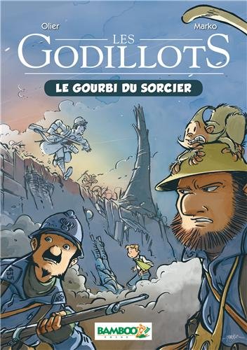 couverture de : Le gourbi du sorcier