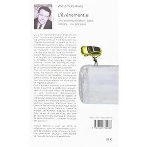 L'Evénementiel, une communication sans limite... ou presque : Expériences, principes et réflexions