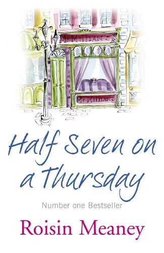 Livres Couvertures de Half Seven on a Thursday (English Edition)