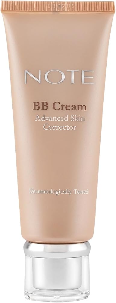 Note Cosmetics BB Cream 200 Soft Ivory SPF 15 Nemlendirici Etkili Yoğun Kapatıcı BB Krem