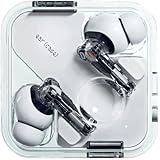 Nothing Ear 2 Auricolari wireless ad alta risoluzione, 2023 nuove cuffie con cancellazione del rumore con design a doppia cam