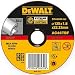 Produktbild DeWalt DT42260-XJ Trennscheibe 115 x 22.2 x 1.6 mm Typ 1