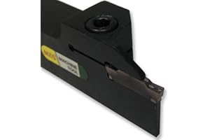 Maifix MGEHL1616-2 CNC con gambo 16mm che gira macchine utensili per scanalatura del metallo di taglio della scanalatura di larghezza di 2mm