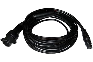 Raymarine A80312 Extensión de Cable para transductores Dragonfly CPT-DV/DVS, 4 Metros