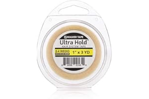 ULTRAHOLD Ultra Hold Adhesive Tape 1" X 3 yrds = 1 Roll double side adhesive